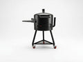 Jamra drum smoker/grill