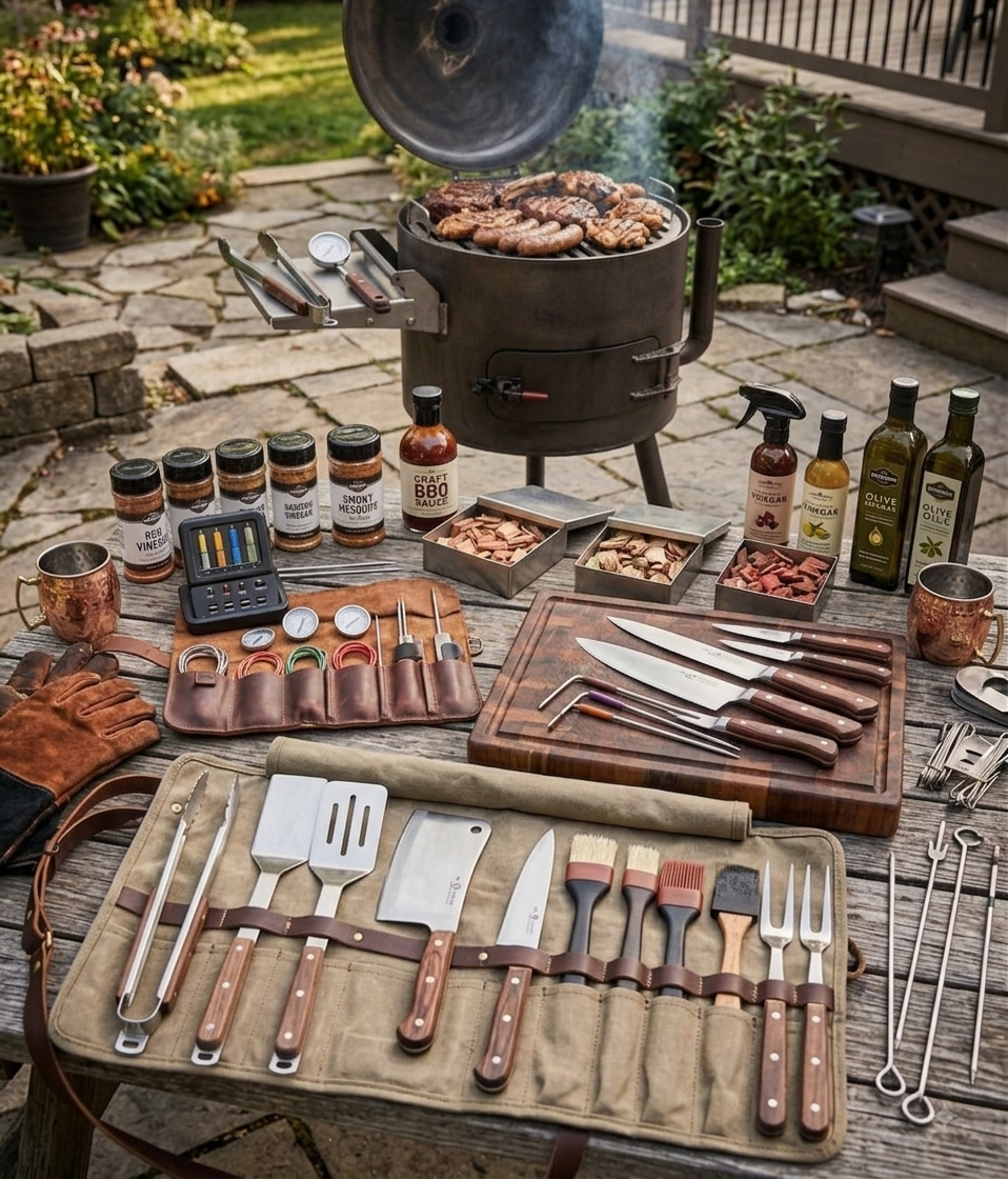 Accessories/Rubs/wood